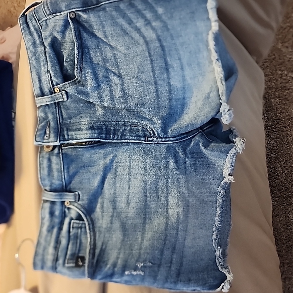 KanCan denim shorts